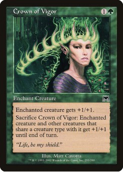 Coroa de Vigor
