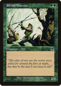 Guerreiro Élfico