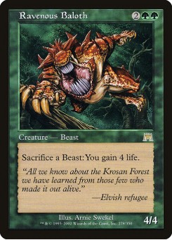 Baloth Voraz