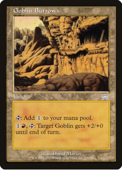 Escavações Goblins