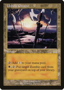 Grotão Profano