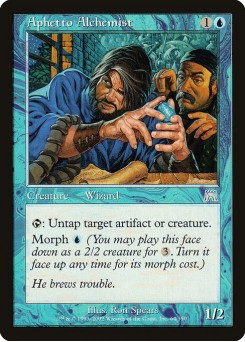 Alquimista de Aphetto