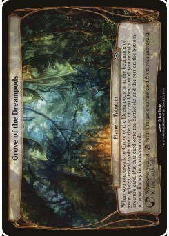Grove of the Dreampods