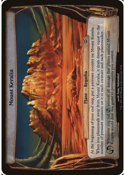 Mount Keralia
