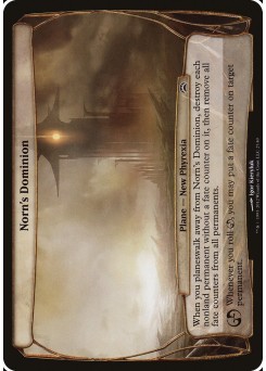 Norn's Dominion