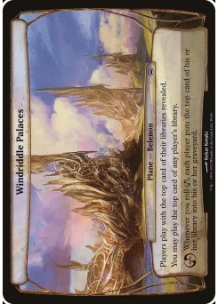 Windriddle Palaces