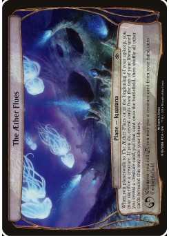 The Aether Flues