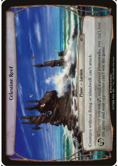 Celestine Reef