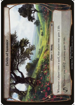 Fields of Summer