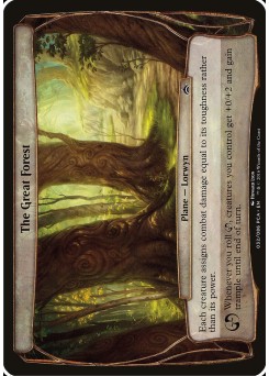 The Great Forest