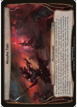 Morphic Tide