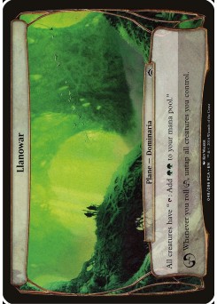 Llanowar