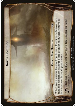 Norn's Dominion