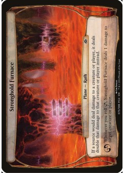 Stronghold Furnace