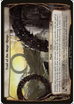 Trail of the Mage-Rings