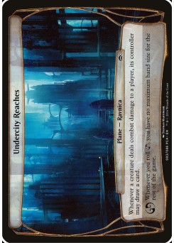 Undercity Reaches