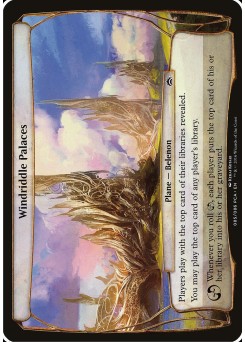 Windriddle Palaces