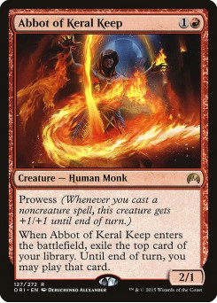 Abade da Fortaleza Keral