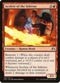 Acólito do Inferno