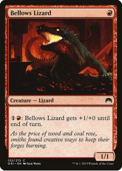 Lagarto de Fole