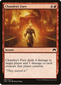 Fúria de Chandra