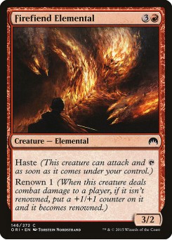 Elemental Flamidemo