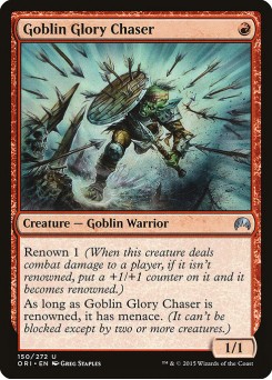 Goblin Buscador de Glória