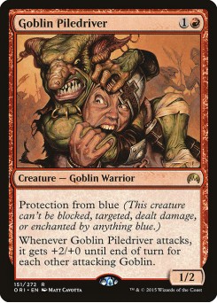 Goblin Bate-estacas