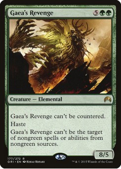 Vingança de Gaia