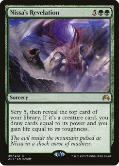 Revelação de Nissa