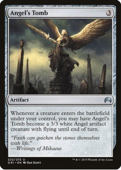 Tumba de Anjo