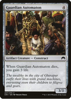 Autômato Guardião