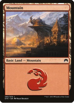 Montanha