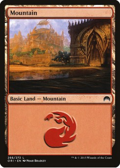 Montanha