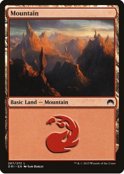 Montanha
