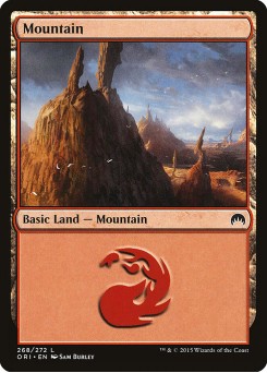 Montanha