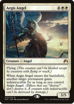 Anjo da Égide