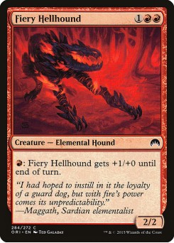 Sabujo Infernal