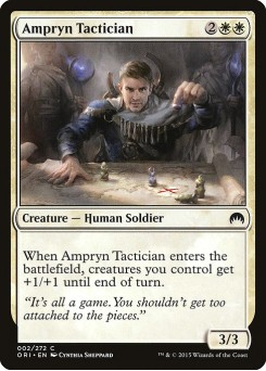 Estrategista Ampryn