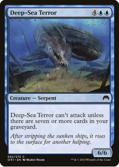 Terror das Profundezas