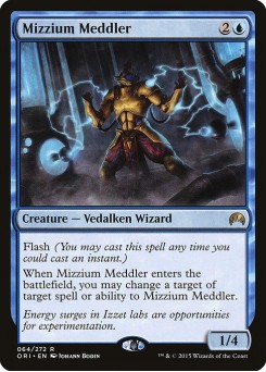 Experimentador de Mizzium