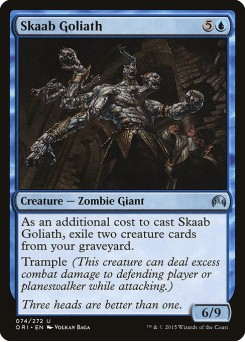 Golias Skaab