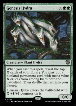 Genesis Hydra