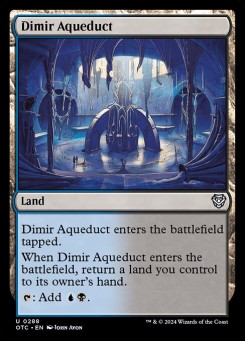 Dimir Aqueduct