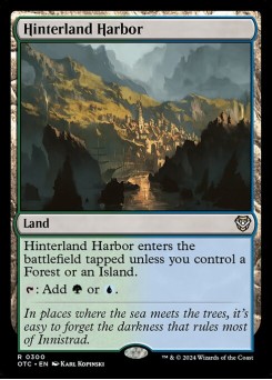 Hinterland Harbor