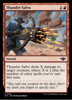 Salva de Trovão