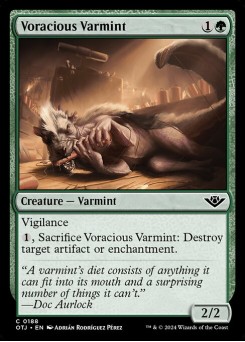 Vermina Voraz
