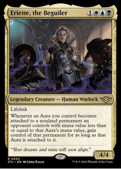 Eriette, a Ludibriadora
