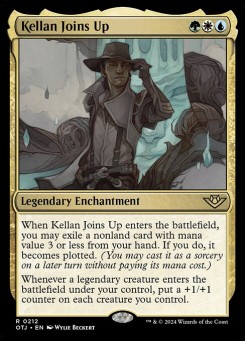 Adesão de Kellan