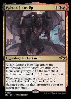 Adesão de Rakdos